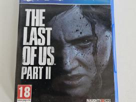 Ps4 zaidomas the las of as part2