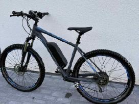MTB elektrinis dviratis