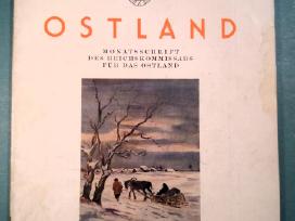 Žurnalas Ostland 1943 m. Nr. 8
