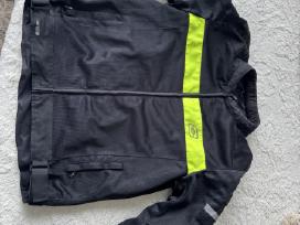 Ozone Jet II Safety Tech motociklinė striukė, 3xl