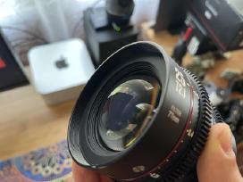 Meike 25mm T2.1 S35 Cine Prime Objektyvas