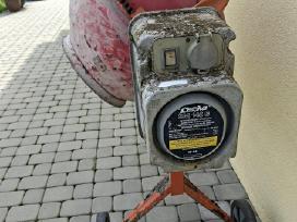 Vokiška betono maišyklė