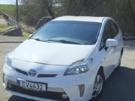 Toyota prius Plug- in Hybrid. 2013m. Facelift