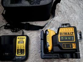 Dewalt Lazerinis Nivelyras (Naujas)