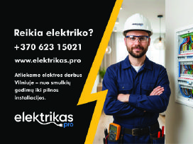 Elektrikas