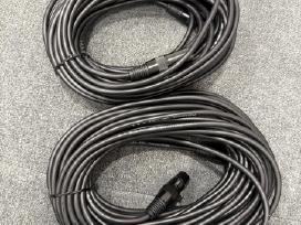 Dmx 20m Pro Snake Tpd-3 Fm Cable 20 metru kabelis