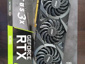 Nvidia Geforce Rtx 3060 12gb Msi Ventus 3x Oc