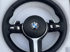 Bmw f10 m labai gražus vairas