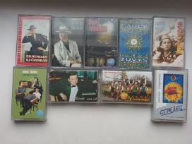 Audio kasete, Povilaitis, Kucinskas, Vysniauskas