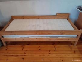 Dovanojama Ikea lova