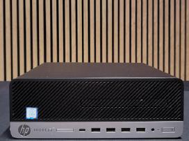 Hp Prodesk 600 G4 Sff/ i5 8500 /8gb Ddr4 /256 Nvme