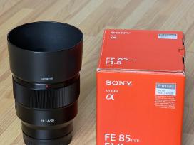 Sony Fe 85mm F1.8 Sel85f18