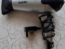 Babyliss džiovintuvas