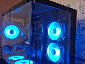 Rtx 2060 Super, i5 8gen, SSD, 1tb HDD, Žaidimams