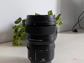 Panasonic Lumix S Pro 50 mm f/1.4