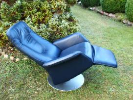 //Poilsio Relax Odinis Fotelis-reglainer//