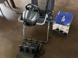 Simuliatoriaus komplektas: Thrustmaster T300 RS GT