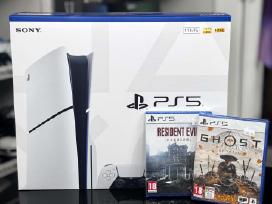 Sony Playstation 5 konsolės