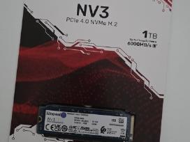 Kingston 1000gb Nv3 M.2 2280 Pcie 4.0 Nvme SSD