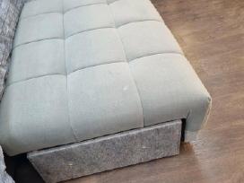 Fotelis - lovos imitacija