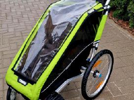 Thule chariot cheetah XT dviračio priekaba