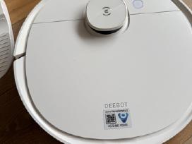 Plaunantis robotas - siurblys Ecovacs Deebot N8+