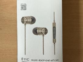 Soundmagic E11c hi fi ausines laisvų rankų iranga