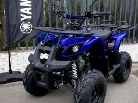 Yamaha Grizzly 130cc - Pristatymas per 3h i namus