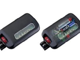 Sommer Base 9080 automatika be bėgio
