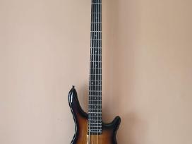 Penkiastygė bosinė gitara Stagg Bc300/5-SB