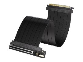 Pcie 5.0 Riser Vertikaliam vaizdo pl. tvirtininimu