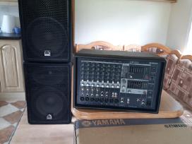 Yamaha Emx512xc