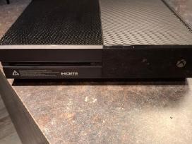 Xbox one su maitinimo laidu