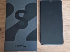 Samsung Galaxy S22 128gb Juodas