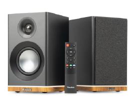 Audizio Ks12 aktyvios lentyninės kolonėlės 80w Bt,