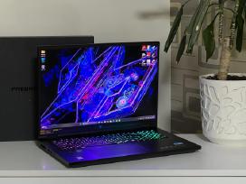 Parduodamas Helios 18 su Rtx 4080, I9-13hx, 32/2tb