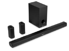 Audizio Sb100 5.1 sistema su Soundbar, Subwooferiu