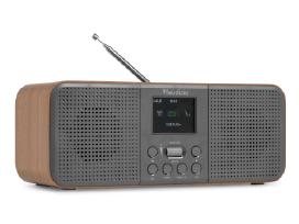 Audizio Bucine Stereo internetinis radijo imtuvas,