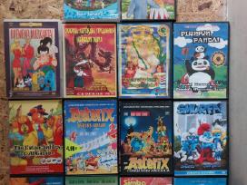 Dvd animaciniai filmukai vaikams