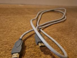 Hdmi kabelis 1,9m