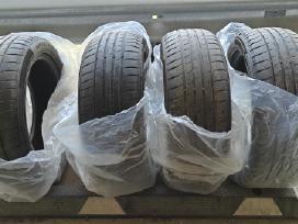 Naudotos vasarines padangos 215/50 r17