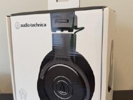 Naujos Audio-technica Ath-m20x monitorinės ausinės