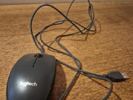 Laidinė kompiuterio pelė „Logitech M90“ (Usb)