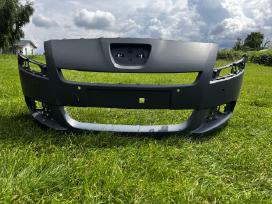Peugeot 5008 bamperis ir sparnas