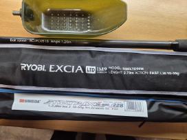 Nauji įrankiai už puse kainos: ryobi - 30€ matrix