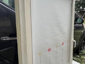 Medinis langas 106x144 cm