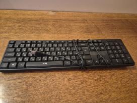 Laidinė klaviatūra Acme (Usb, su Lt/ru)