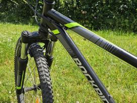 Vaikiškas kalnų dviratis 24 coliai Rockrider