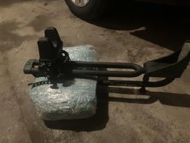 Šaudymo staklės Caldwell Lead Sled Dft 2
