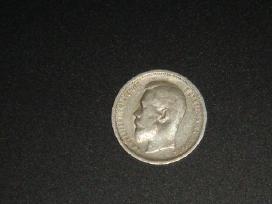50 kapeiku sidabrine